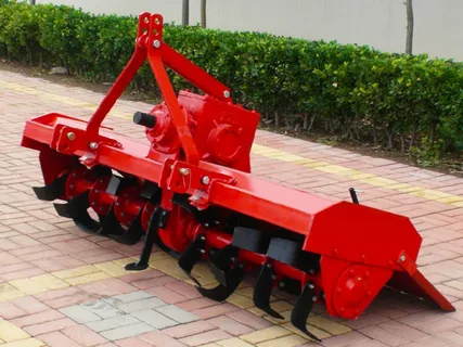 تصویر 3 از روتیواتور ثابت 32 تیغه با جنس فولادی و کیفیت برجسته